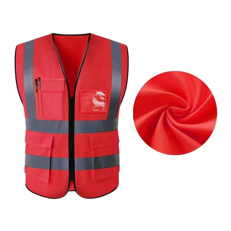 Red (multiple bags) cloth